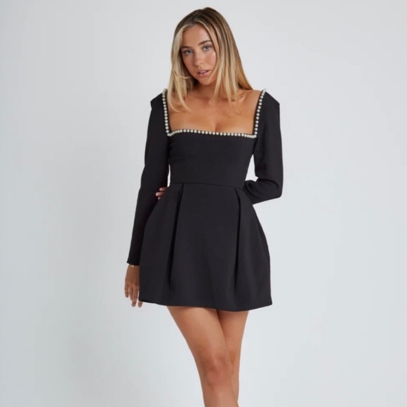 Odd muse dress - Picture 1 of 6